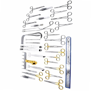 Equipo Médico Quirúrgico de Acero Inoxidable, Juego de Cesárea, Fabricación Profesional, Kit de Instrumentos Quirúrgicos para Uso Hospitalario - Product Image 2