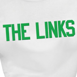 The <b>Links</b> Organization Embroidered T Shirt White Womens Premium Cotton Casual Apparel Custom Bulk Supply Guaranteed Quality - Product Image 2