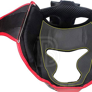 New Arrival <b>Head</b> Guard For Boxing MMA <b>Training</b> <b>Head</b> Guard Sports Wear <b>Head</b> Guard For Adult - Product Image 2