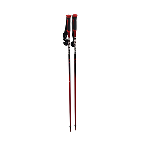 Bâtons de <span class=keywords><strong>ski</strong></span> de fond en aluminium 7075 légers et de haute qualité, personnalisés en usine OEM, avec sangle de maintien pour adultes - Product Image 4
