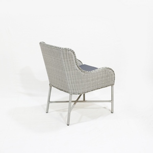 Silla de Comedor de Cuerda para Patio, Elegante y Moderna, Resistente al Agua, Estilo Bistro - Product Image 4