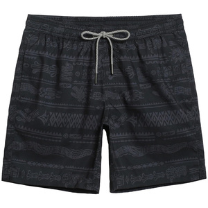 Swim Shorts Custom Logo <b>Mens</b> Beach Shorts Quick Dry Swimming <b>Trunks</b> OEM Pakistan Export Global Supply Markets - Product Image 1