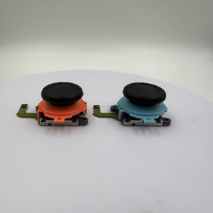 Repuesto de Joystick para 2 Controles Joy-Con (Plástico con Cable) para un Juego sin Desviaciones - Product Image 6