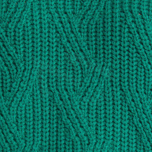 Suéter ajustado de manga larga para mujer, suéter elástico de punto con cuello medio alto, transpirable, para otoño - Product Image 5