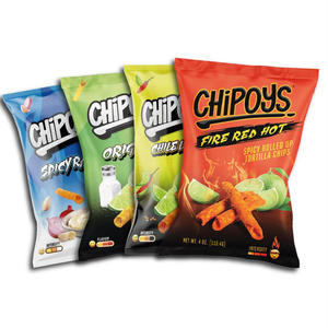 CHIPS DE TORTILLA Roulées Originales CHIPOYS 2 OZ - Product Image 6