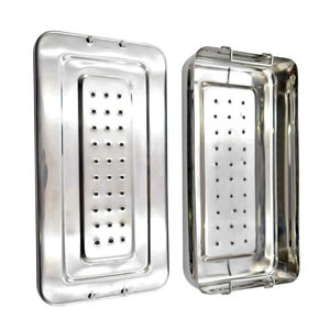 Juego de Cirugía General de Acero Alemán de Alta Calidad para Colecistectomía, 25 Piezas, Clase I, Manual, Certificado CE ISO, Agarre Quirúrgico - Product Image 2