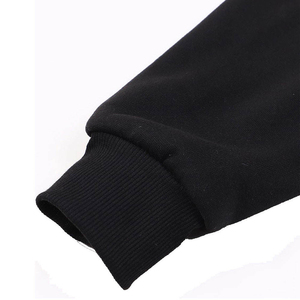 Sweat-shirts unisexes personnalisés en toile pour l'hiver avec protection anti-UV, couleurs personnalisées, fabriqués au Pakistan - Product Image 4