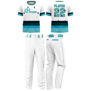 Uniforme de Softbol Personalizado Precision Play, Jersey con Sublimación Dinámica de Diamantes, Conjunto de Uniforme Firestorm Fastpitch - Product Image 5