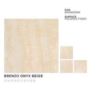 Carreaux de sol en porcelaine de haute qualité 600x600mm 8mm brillant Dyna Lanka poli émaillé prix compétitif pour l'exportation vers l'Espagne 60x60cm - Product Image 4