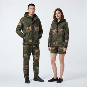 Chaquetas personalizadas con logotipo, lisas, de talla grande para hombre, para correr, hacer deporte, entrenar, para actividades al aire libre, para ocio, para caza. - Product Image 2
