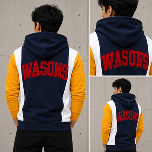 Sudaderas con Capucha Extra Grandes de Forro Polar, Ropa Urbana Personalizada, Calidad Premium, Fabricante OEM ODM, Venta al Por Mayor - Product Image 3