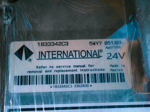 1833342C3 Per Kins Zertifiziertes Neues Motorsteuergerät ECM & ECU US-Herkunft - Product Image 2