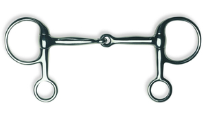 Bocados para Caballos de Acero Inoxidable con Certificación CE ISO, Hechos a Medida Según las Demandas del Cliente, Cómodos y Duraderos para Uso Prolongado - Product Image 4