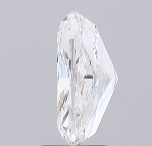 Diamante Cultivado en Laboratorio con Certificación IGI, Corte Cojín Alargado de 3.22 CT, Color D, Claridad VVS1, CVD LG 710590118, ROYAL GEMS, para Joyería - Product Image 2