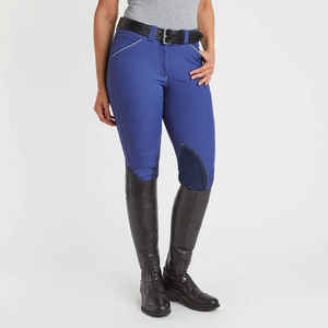 Leggings d'équitation pour femmes, polyester, couleur et logo personnalisables, jodhpurs et culottes d'équitation, vente chaude - Product Image 1