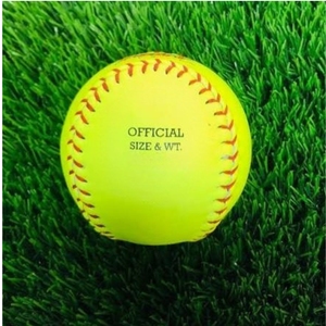Pelota de Béisbol Profesional de 9 Pulgadas, Grado Competición, 85% Lana, Cuero de Vaca, Utilizada en las Grandes Ligas, para Bate de Aluminio o Madera - Product Image 2