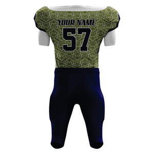 Uniforme Deportivo American Force Elite, Jersey de Campeonato American Glory, Jersey Deportivo de Calidad para Equipos - Product Image 2