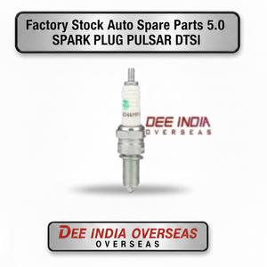 Capuchon de bougie d'allumage pour moto Pulsar DTSi, connecteur de bougie haute performance, isolé en caoutchouc, pièce électrique du moteur - Product Image 2