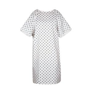 Venta al por mayor 100% poliéster Hospital uniformes hombres y mujeres impreso paciente vestidos de longitud completa-calidad de exportación - Product Image 1