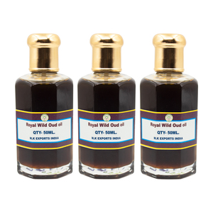 Huile Essentielle d'Agarwood Double Supérieur 100% Pure et Naturelle d'Inde, Meilleure Vente 2026 - Product Image 3