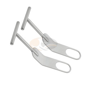 Meilleur fournisseur d'instruments médicaux : Écarteur d'épaule manuel réutilisable en acier inoxydable chirurgical orthopédique, style Fukuda - Product Image 3