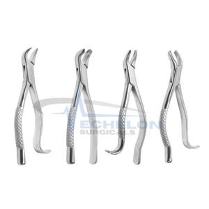 ชุดคีมถอนฟัน คีมจัดฟัน เครื่องมือผ่าตัด คีมถอนฟัน โดย ECHELON SURGICALS - Product Image 1