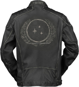 Custom Men's High Street Style <b>Long</b> Sleeve <b>Leather</b> <b>Jacket</b> Coated Windproof Breathable High Quality Cow Skin Stand Collar Latest - Product Image 6