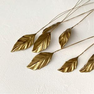 Juego de Adornos Navideños de Metal Minimalistas Modernos – Decoración Estilosa para el Hogar de Temporada - Product Image 1