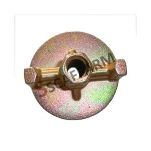 Andamios de Hierro Fundido Electro Galvanizado de Alta Calidad, Encofrado de Dos Alas con Tuerca de Anclaje, Diseño Moderno para Exportación al por Mayor - Product Image 1