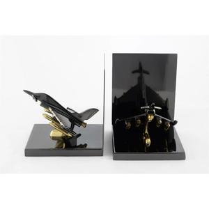 Serre-livres de moto de luxe intérieur bureau à domicile serre-livres décoratifs porte-revues support de livre de vélo Royal cadeau Souvenir - Product Image 4