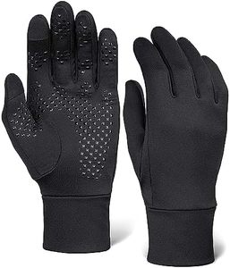 Running <b>Gloves</b> Lightweight Anti-Slip Breathable <b>Touchscreen</b> <b>Gloves</b> for Outdoor Running OEM Supply - Product Image 1