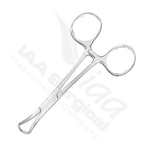 Pinzas para Toallas Backhaus de Acero Inoxidable, Manuales, de Alta Calidad, Instrumento Quirúrgico Veterinario, Herramienta Médica Duradera, Certificación CE - Product Image 5