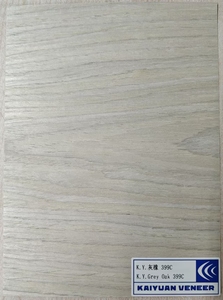 Impiallacciatura in <span class=keywords><strong>Legno</strong></span> Ingegnerizzato Kaiyuan: <span class=keywords><strong>Noce</strong></span>, Quercia Grigia, Frassino e Frecce Verdi per Mobili e Decorazioni d'Interni - Product Image 5