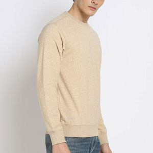 Sweat-shirt essentiel au quotidien avec confort respirant, vêtement décontracté simple, parfait pour l'intérieur ou l'extérieur - Product Image 6