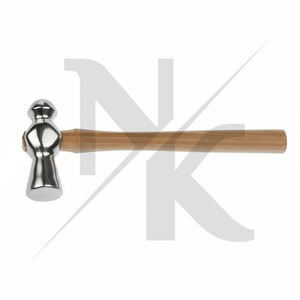 Martillo de Herrador de Lujo con Mango de Madera para Caballos, con Punta de Bola, Mango de Acero Inoxidable, Fácil de Usar, OEM - Product Image 3