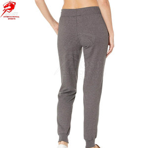 Hot Sale Lightweight Fabric Women <b>Fleece</b> <b>Trousers</b> Modern Fit Custom Logo Made In Best Material In Wholesale Price - Product Image 3