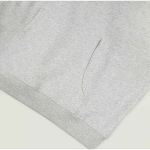 Sudaderas con Capucha de Punto para Mujer, de Algodón y Felpa, Color Sólido, Talla Grande, Estilo Casual de Invierno, Venta al Por Mayor - Product Image 5