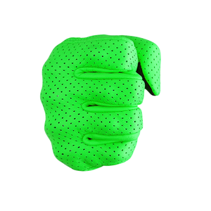 Gants de moto personnalisés de haute qualité en cuir avec écran tactile, gants de moto pour motards, gants de cyclisme unisexes - Product Image 4