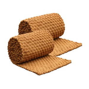 YAJA MAT 1m x 10m x 35mm Qualité abordable: Tapis Yaja exportés du Vietnam pour les parcs et les parkings - Product Image 1