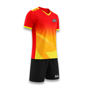 Camiseta Deportiva de Malla Personalizada para Equipo de Voleibol, Proveedor OEM, Colores y Logotipos Personalizados, Impresión por Sublimación, Unisex, Adulto, Todos los Tamaños - Product Image 3
