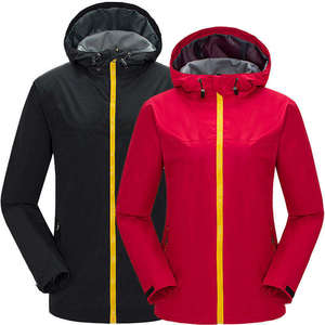 Chaqueta de Invierno 2026 de Nuevo Diseño para Mujer, Estilo Casual con Cuello Alto, Cierre de Cremallera, Impermeable, para Trabajo Pesado en Invierno - Product Image 5