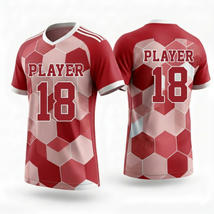 Uniforme de Fútbol Personalizado de Alta Calidad del Fabricante, Uniforme de Fútbol Original para Hombre y Mujer - Product Image 1