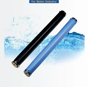 Tube aérateur tubulaire en caoutchouc silicone microporeux de qualité extrusion Sevitsil pour le traitement de l'eau et l'aération des eaux usées - Product Image 1