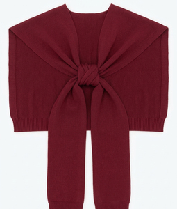 Chal de Punto Grande de Alta Calidad, Manta Cálida de Invierno, Bufanda, Capa, Estola, Directo de Fábrica - Product Image 2