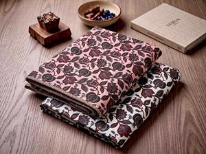 Indian Manufactured <b>Single</b> Bed Reversible Pair Dohar Soft Cotton Reversible <b>Quilt</b> with Bag Packing Available At Factory Price - Product Image 4