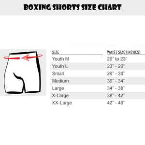 กางเกงชกมวย MMA มวยไทย คุณภาพสูง เอวปรับได้ น้ำหนักเบา เนื้อผ้านุ่มสบาย เย็บตะเข็บเสริมความแข็งแรง ระบายเหงื่อได้ดี - Product Image 6