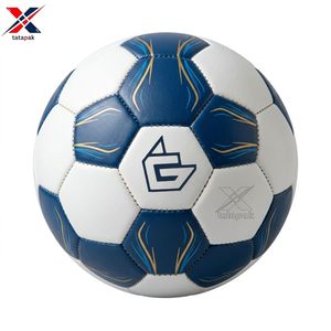 Export Quality Eco-Friendly Laminated Soccer Ball Made Durable PU Material Unisex Adults Official <b>Match</b> Training Sports Outdoor - Product Image 3