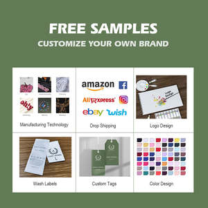 T-shirt unisexe personnalisé de haute qualité en coton 100% filé à l'anneau, style classique, col rond, avec impression de votre logo - Product Image 5