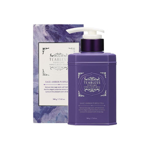 [Celeccot] Gel de Ducha Perfumado Teabless 500g, Aroma Floral Amaderado de Té Morado Coreano y Salvia Ámbar para Piel Sensible - Product Image 3