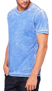 T-shirt surdimensionné à col rond personnalisé, poids lourd, 300 g/m², 100 % coton, lavage à l'acide, impression sérigraphique, streetwear, fabricant OEM - Product Image 4